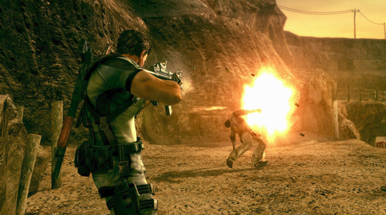 Resident evil 5 game download for pc 4gb ram