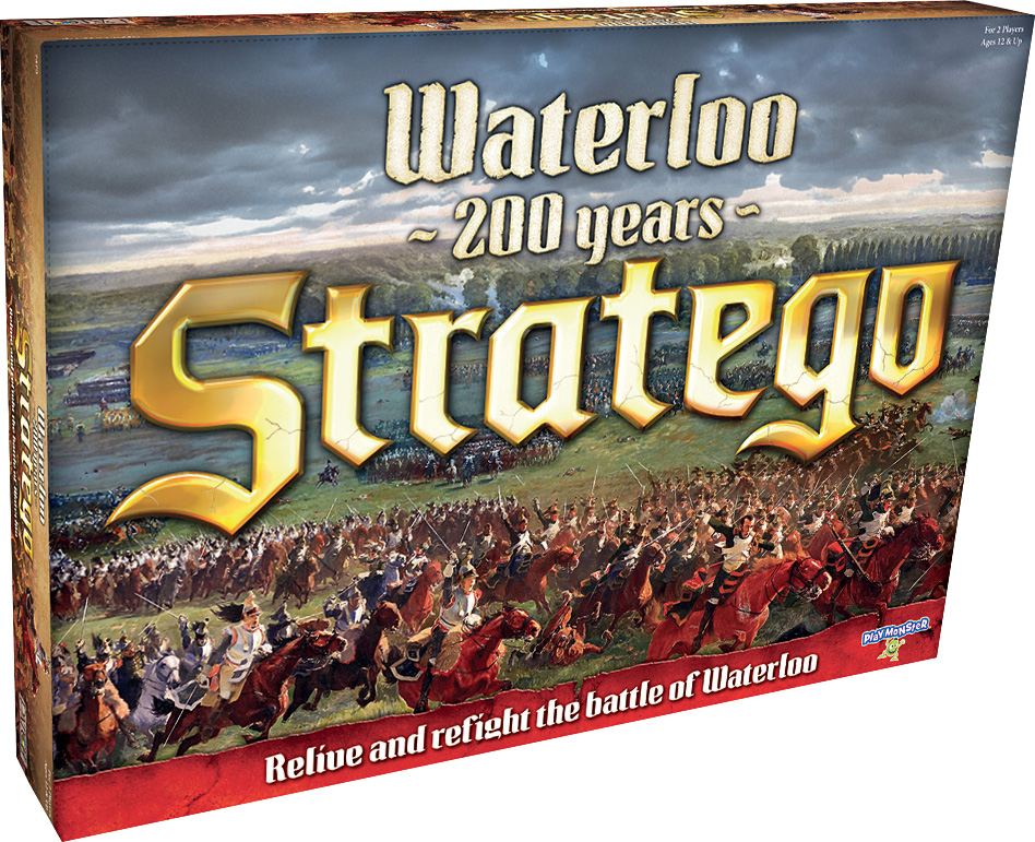 Original stratego board game rules